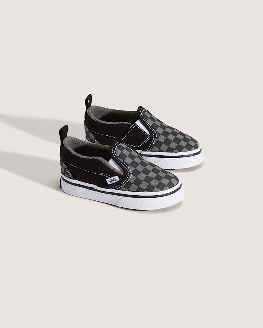 Toddler Slip-On Shoes (1-4 years)