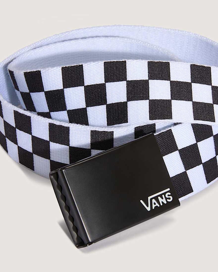 Kinder Deppster II Grtel VANS Schwarz ALT1