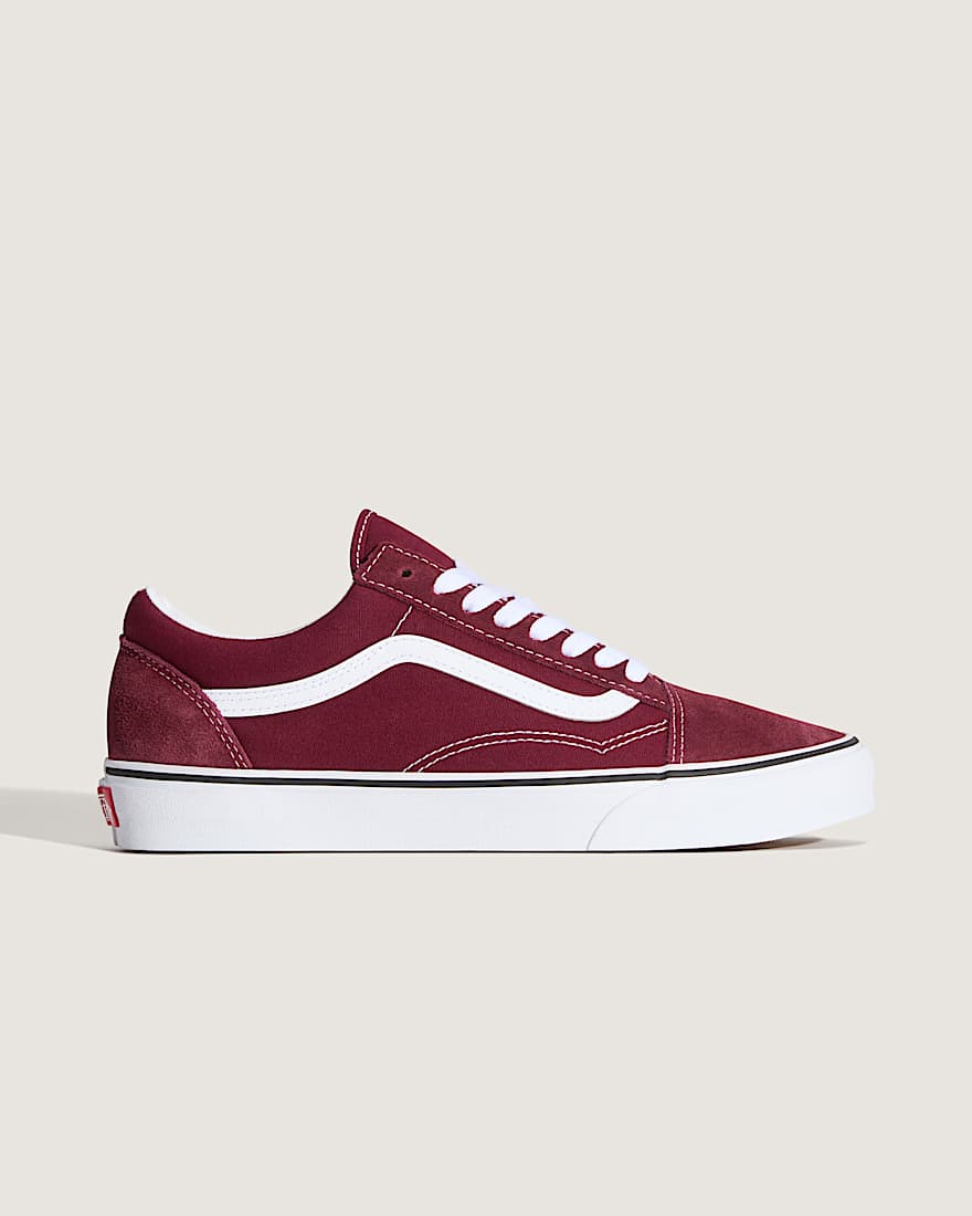 Old Skool Schuhe VANS Bordeaux ALT5