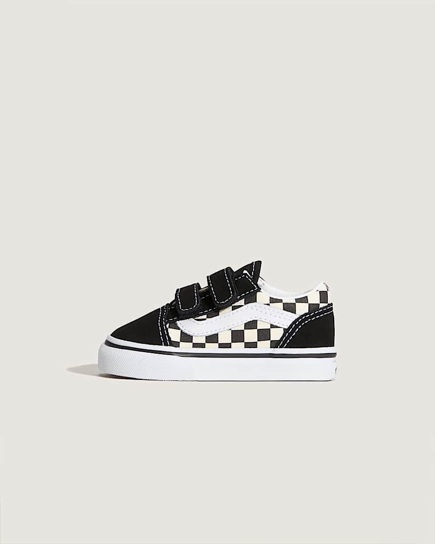 Kleinkinder Old Skool Schuhe 14 Jahre VANS SchwarzWei HERO