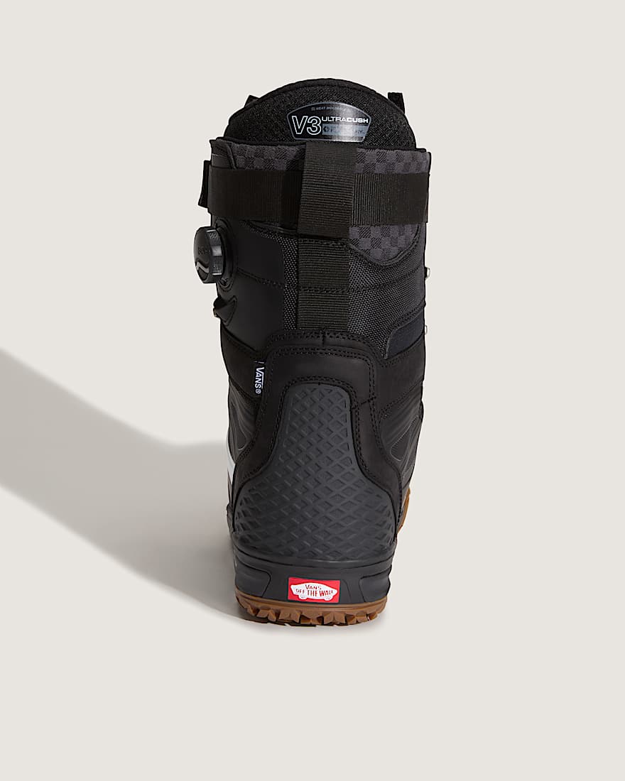Infuse Snowboard Boot VANS Schwarz ALT4