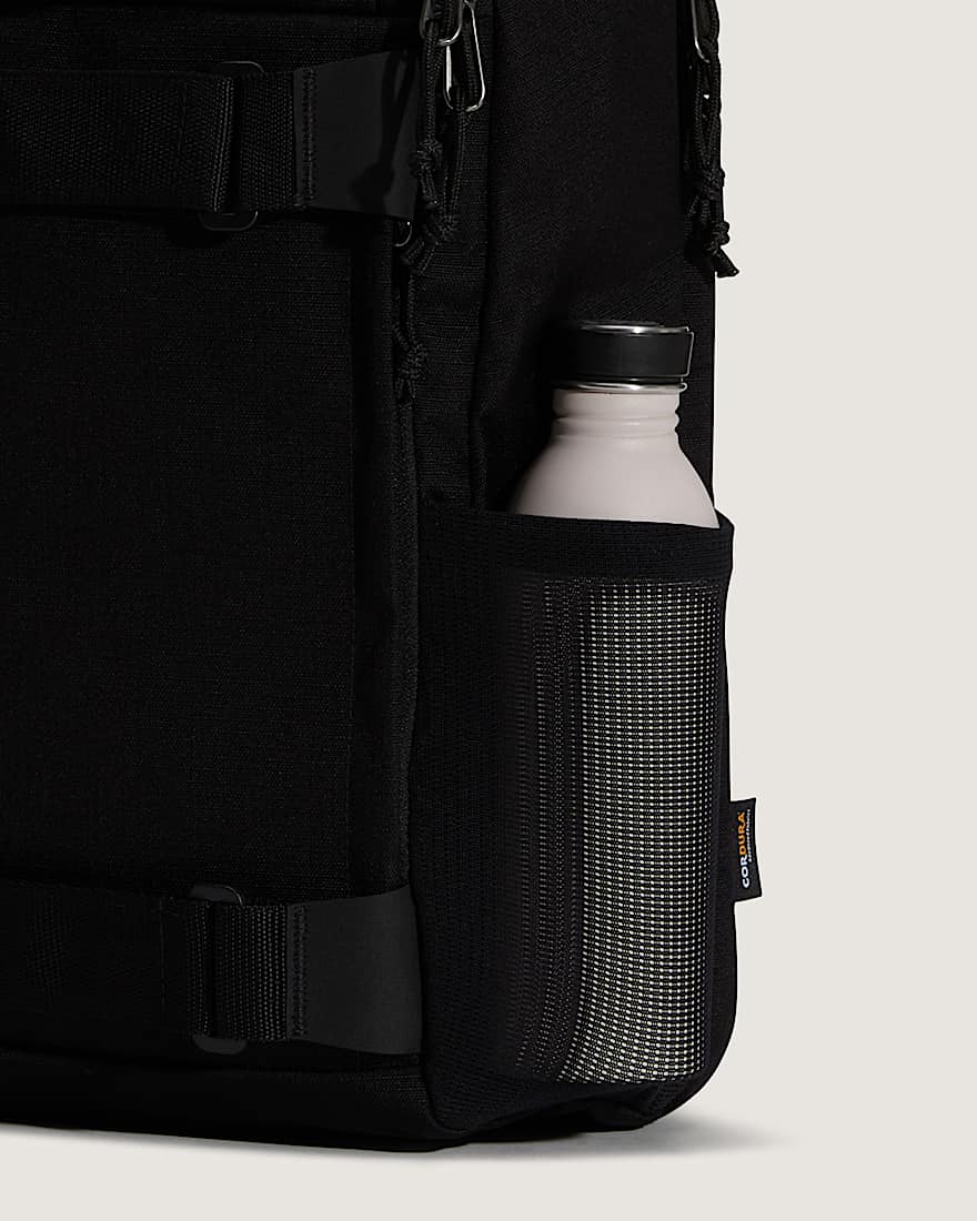 Obstacle Skatepack VANS Schwarz ALT3