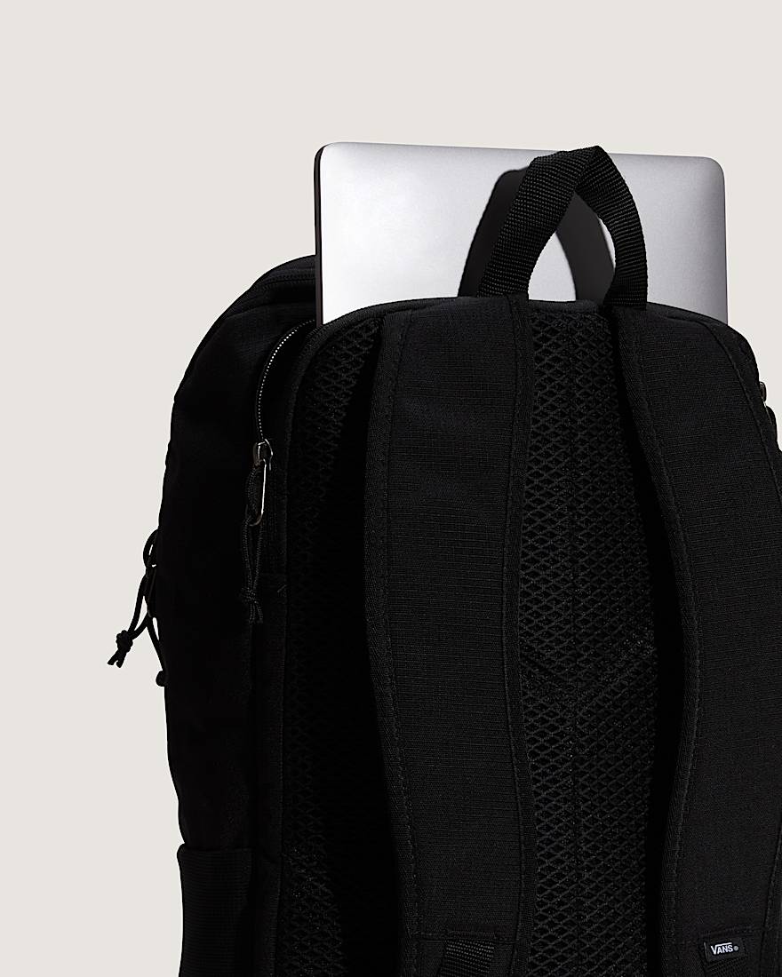 Obstacle Skatepack VANS Schwarz ALT4