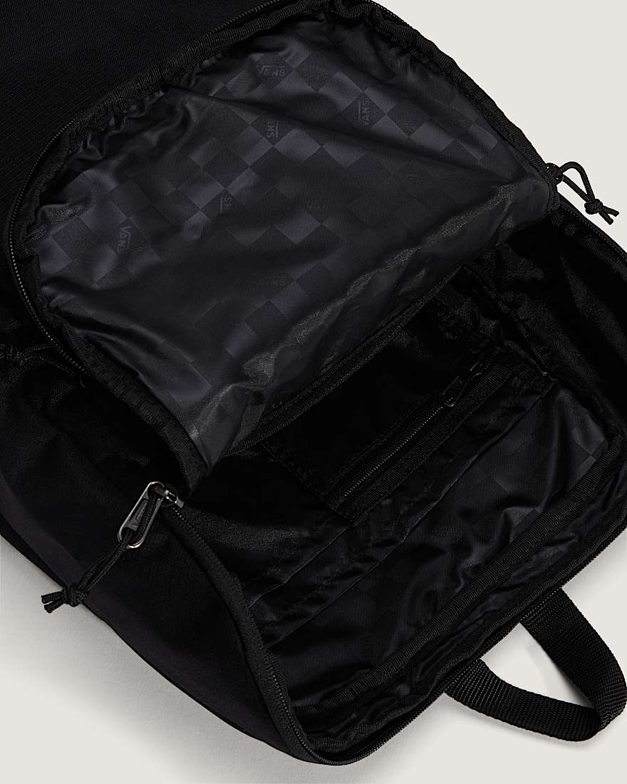 Obstacle Skatepack VANS Schwarz ALT5