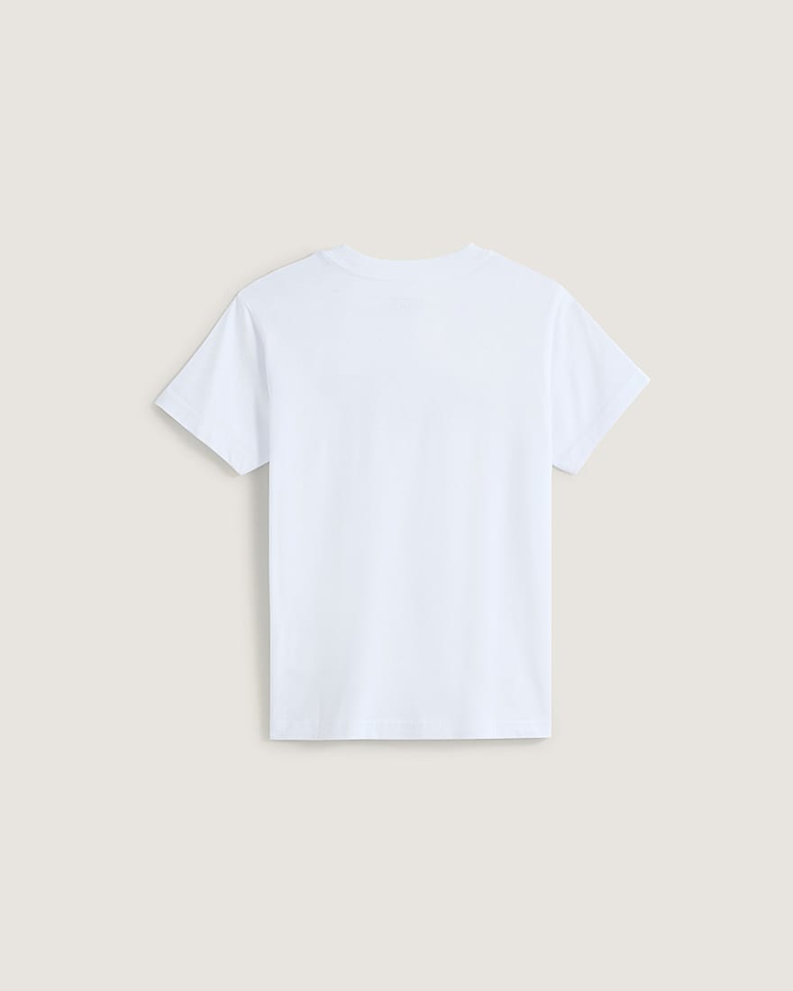 Kleine Kinder Style 76 TShirt 28 Jahre VANS Wei ALT1