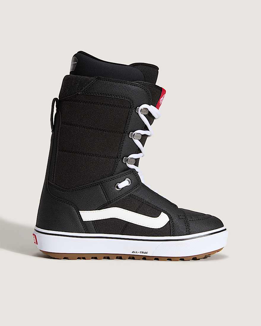 Herren HiStandard OG MTE Snowboard Boots VANS Schwarz ALT9