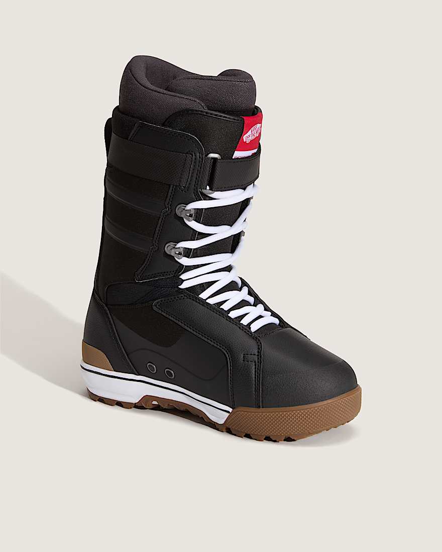 Herren HiStandard Pro MTE Snowboard Boots VANS Schwarz ALT2