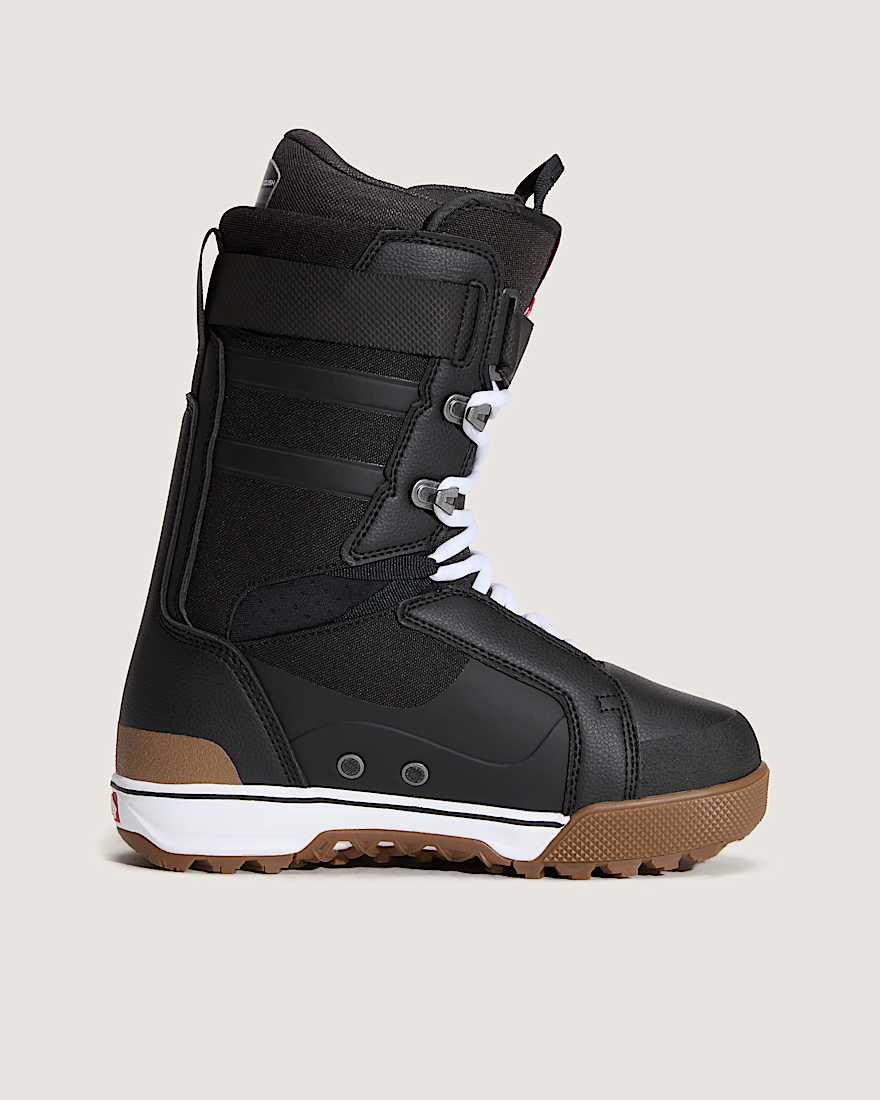 Herren HiStandard Pro MTE Snowboard Boots VANS Schwarz ALT9
