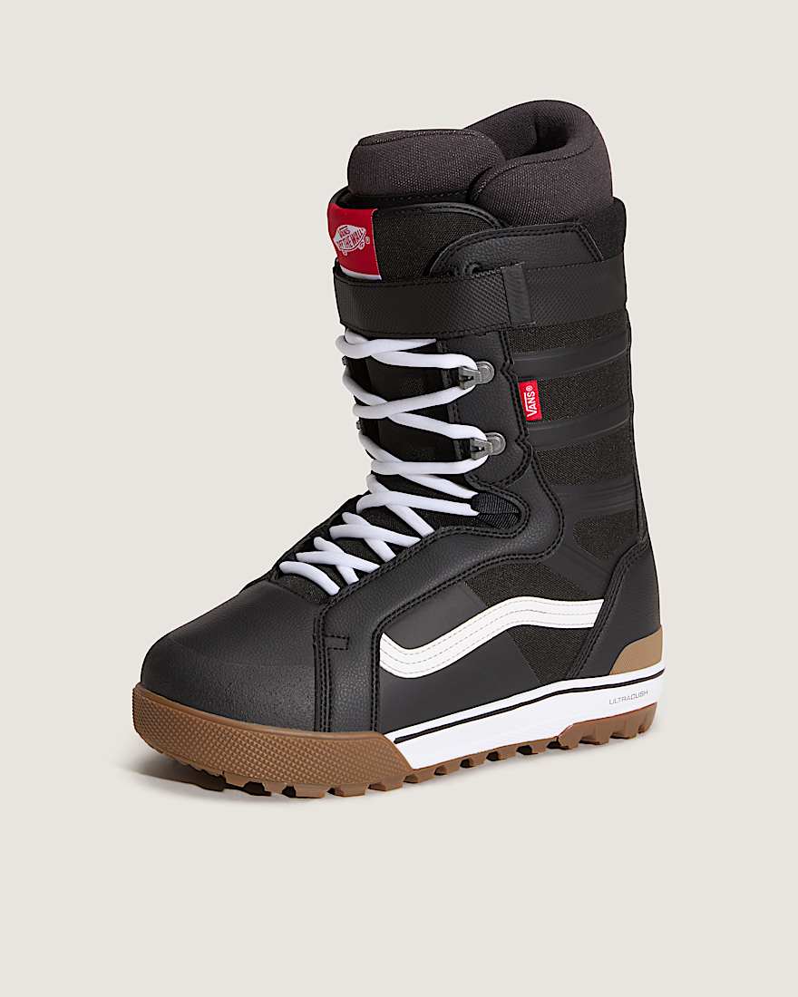 Herren HiStandard Pro Snowboard Boots VANS Schwarz HERO