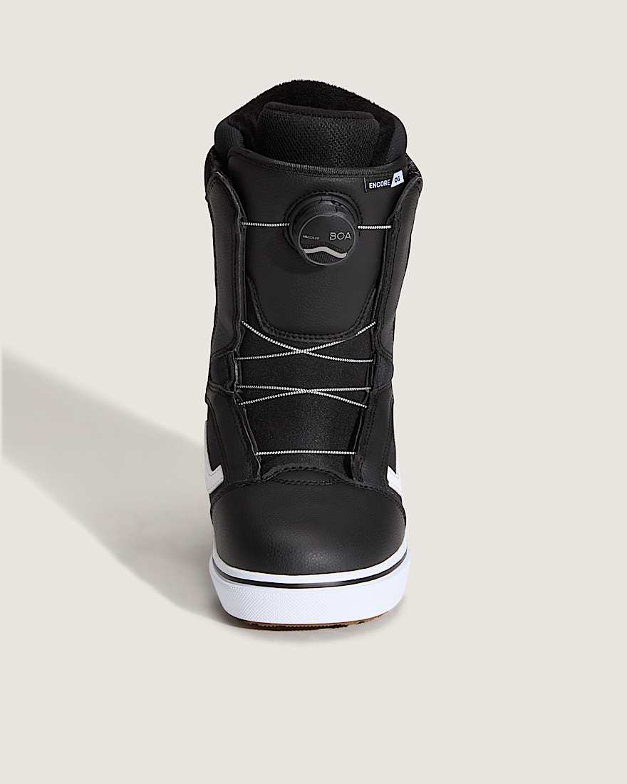 Damen Encore OG MTE Snowboard Boots VANS Schwarz ALT1