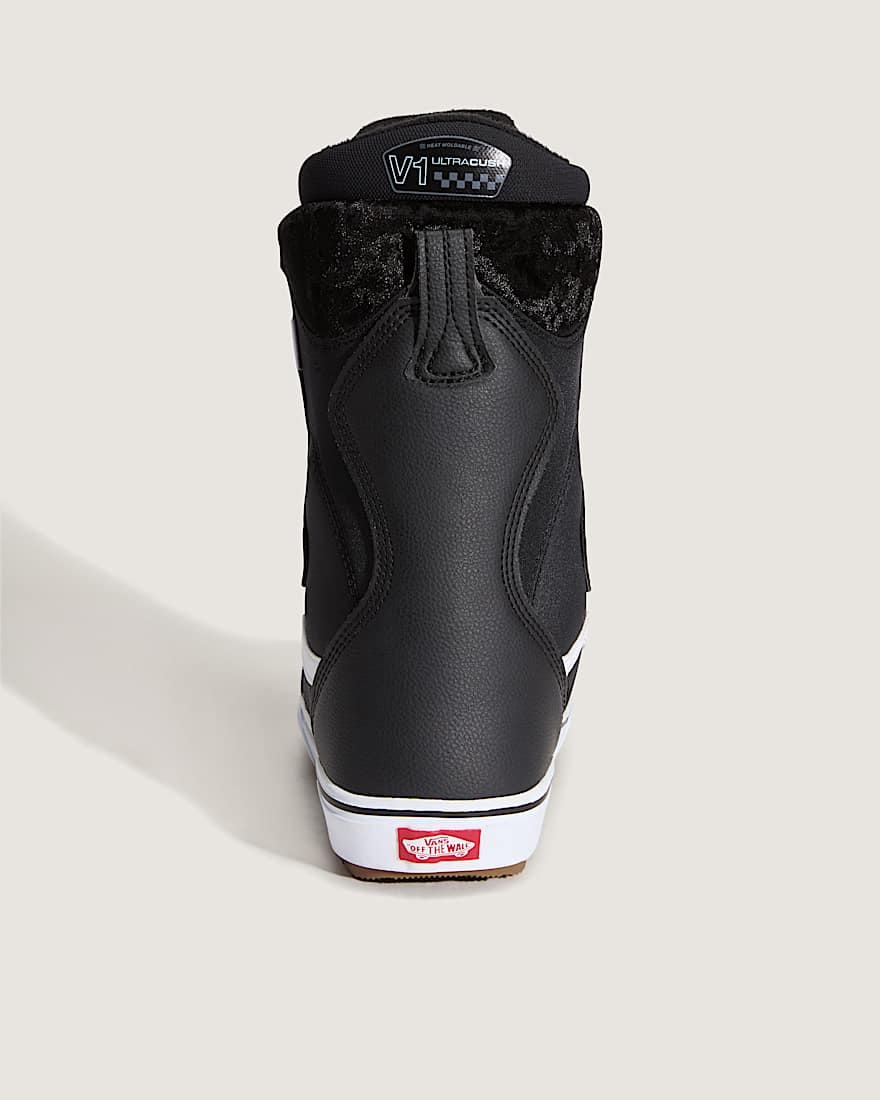 Damen Encore OG Snowboard Boots VANS Schwarz ALT4