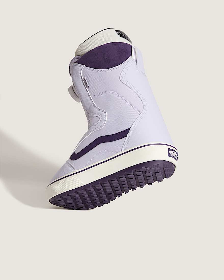 Damen Encore OG Snowboard Boots VANS Fliederfarben ALT3