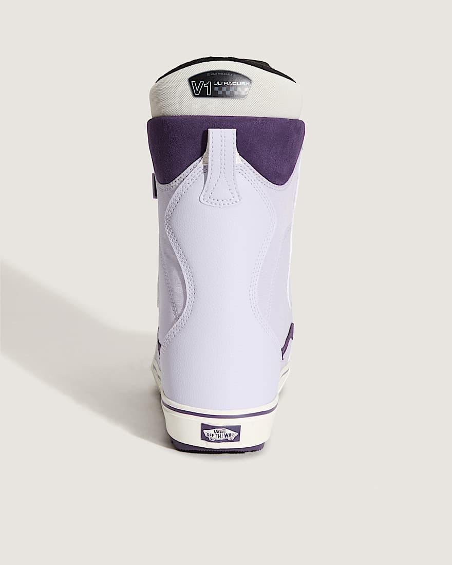 Damen Encore OG Snowboard Boots VANS Fliederfarben ALT4