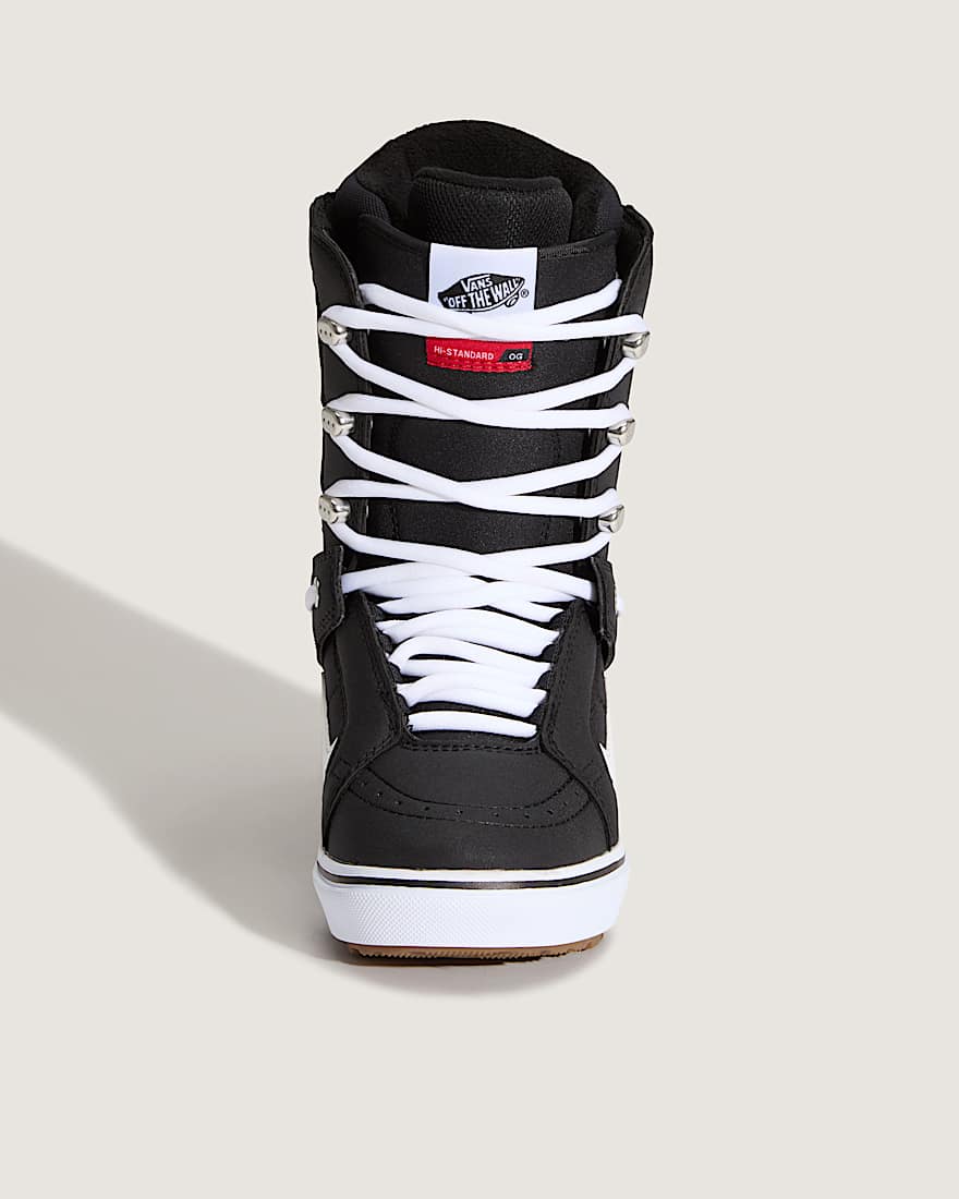 Damen HiStandard OG Snowboard Boots VANS Schwarz ALT1