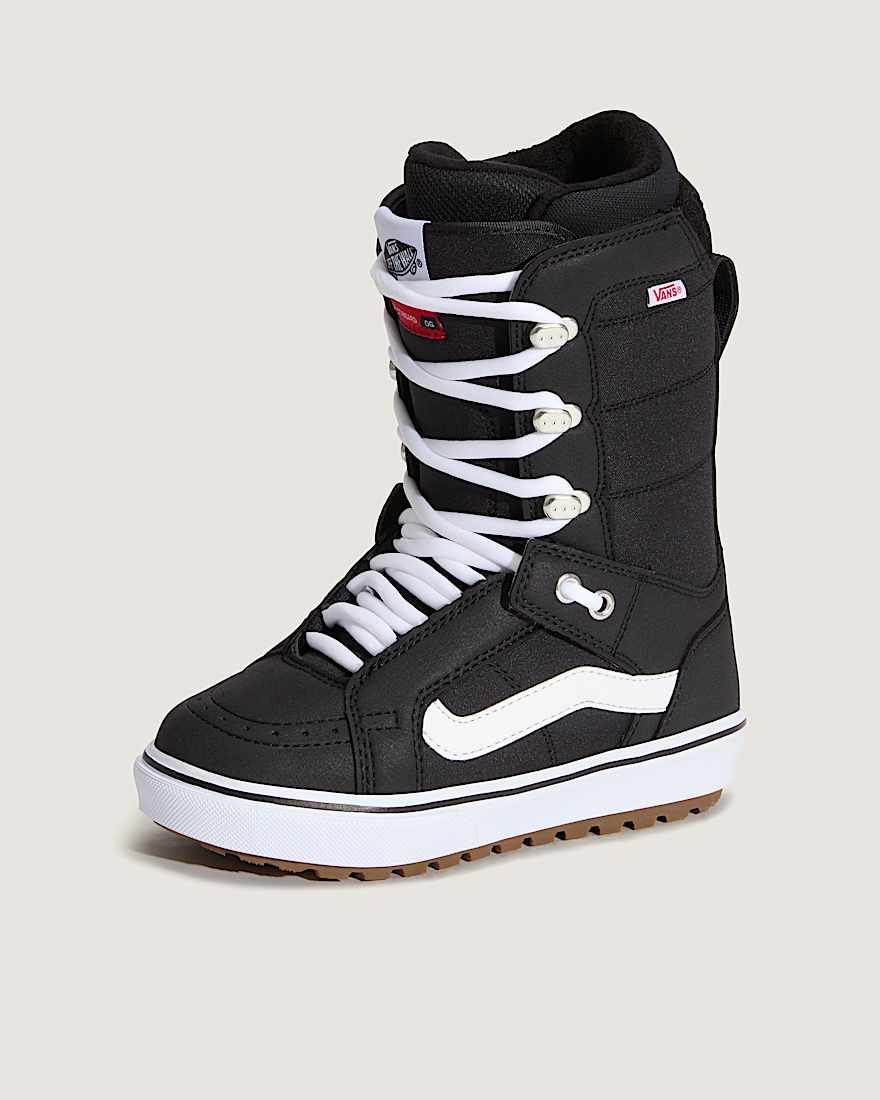 Damen HiStandard OG MTE Snowboard Boots VANS Schwarz HERO