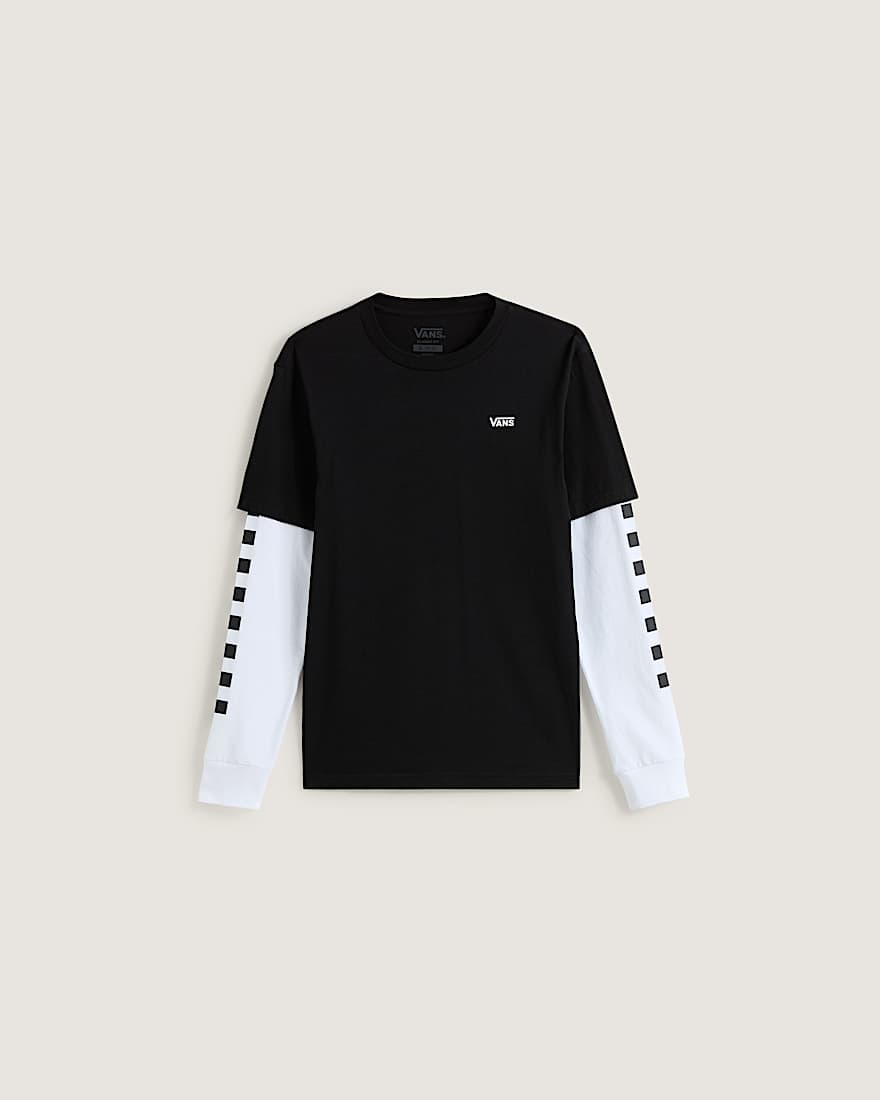 Kids Long Twofer T-shirt (8-14 years) - 1