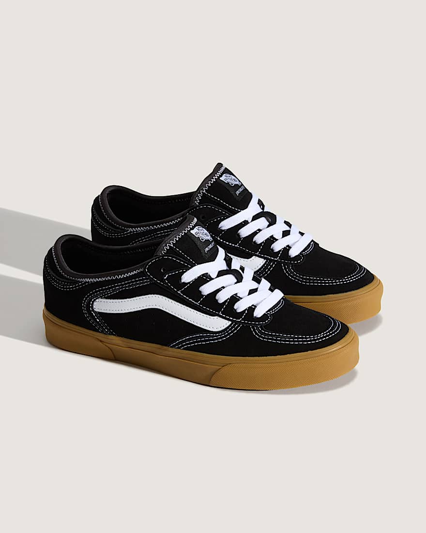 Rowley Classic Schuhe VANS Schwarz ALT1
