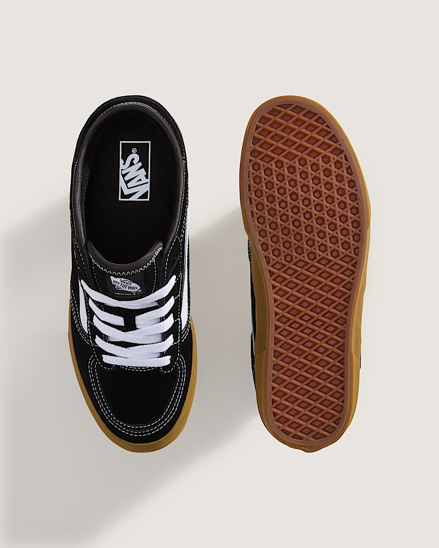 Rowley Classic Schuhe VANS Schwarz ALT2