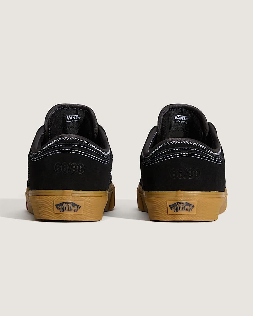 Rowley Classic Schuhe VANS Schwarz ALT3