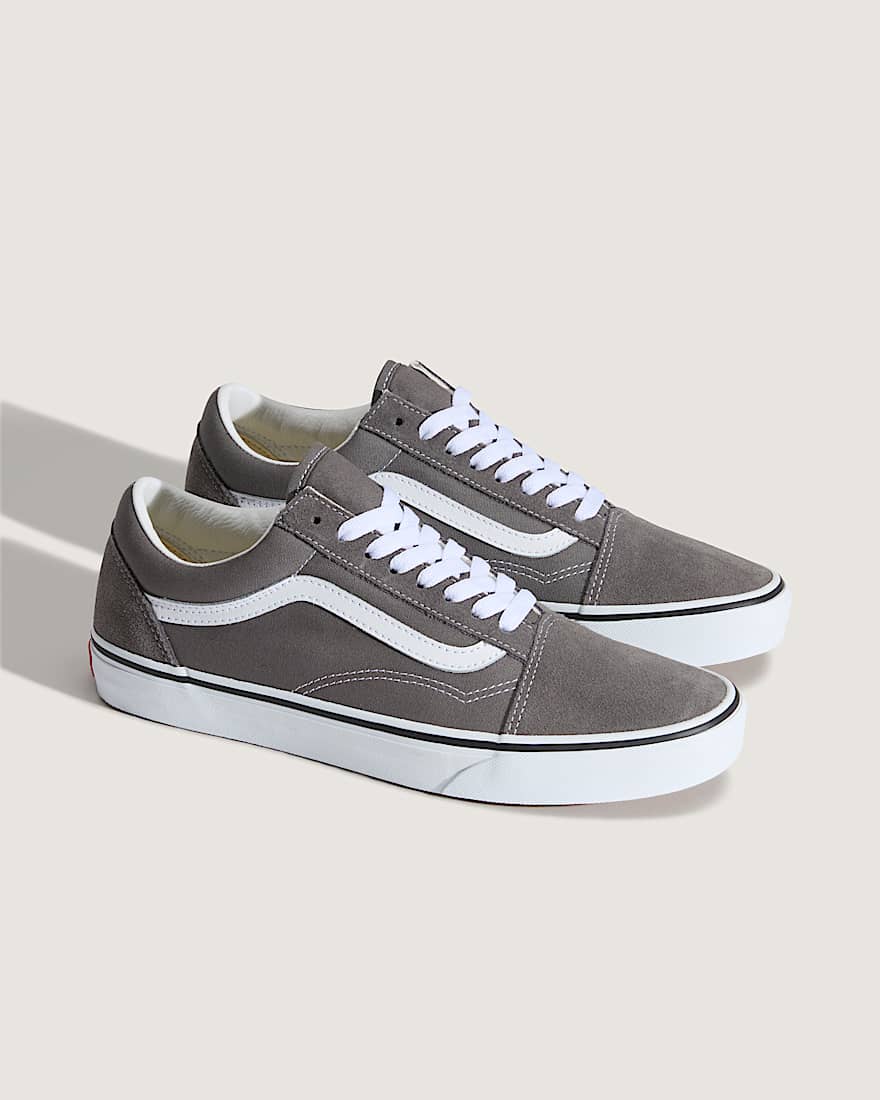 Old Skool Schuhe VANS Grau ALT1