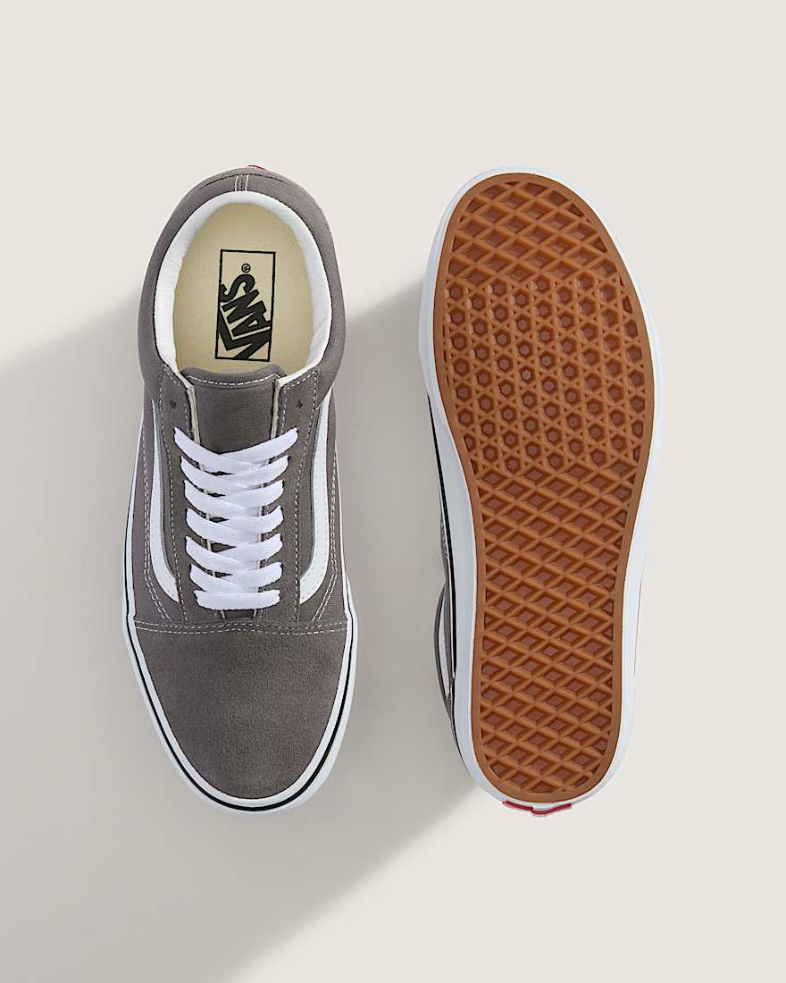 Old Skool Schuhe VANS Grau ALT2