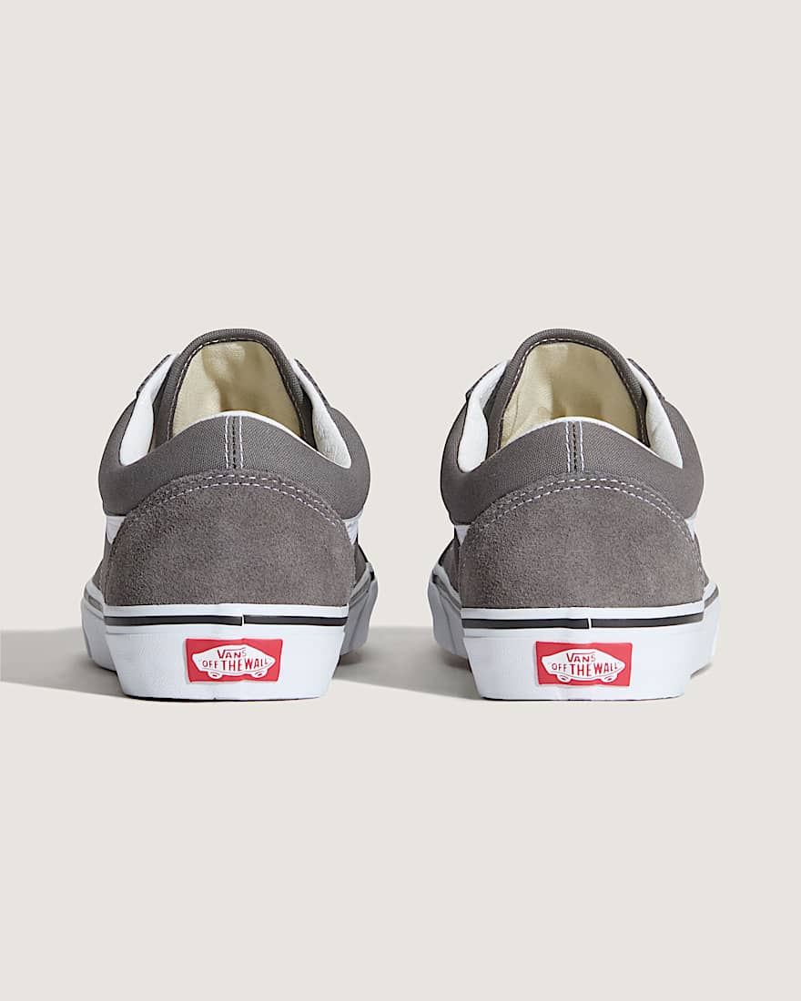 Old Skool Schuhe VANS Grau ALT3
