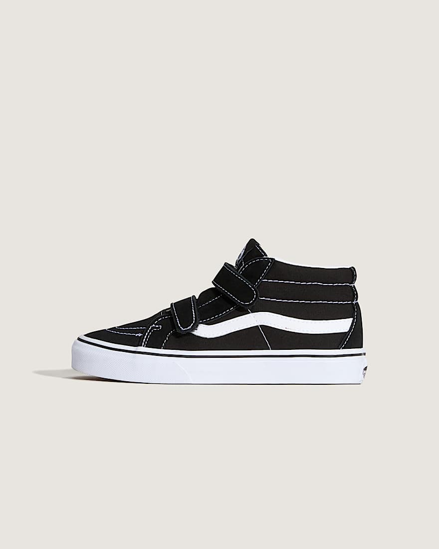 Scarpe Bambino Sk8-Mid (8-14 anni) - 1