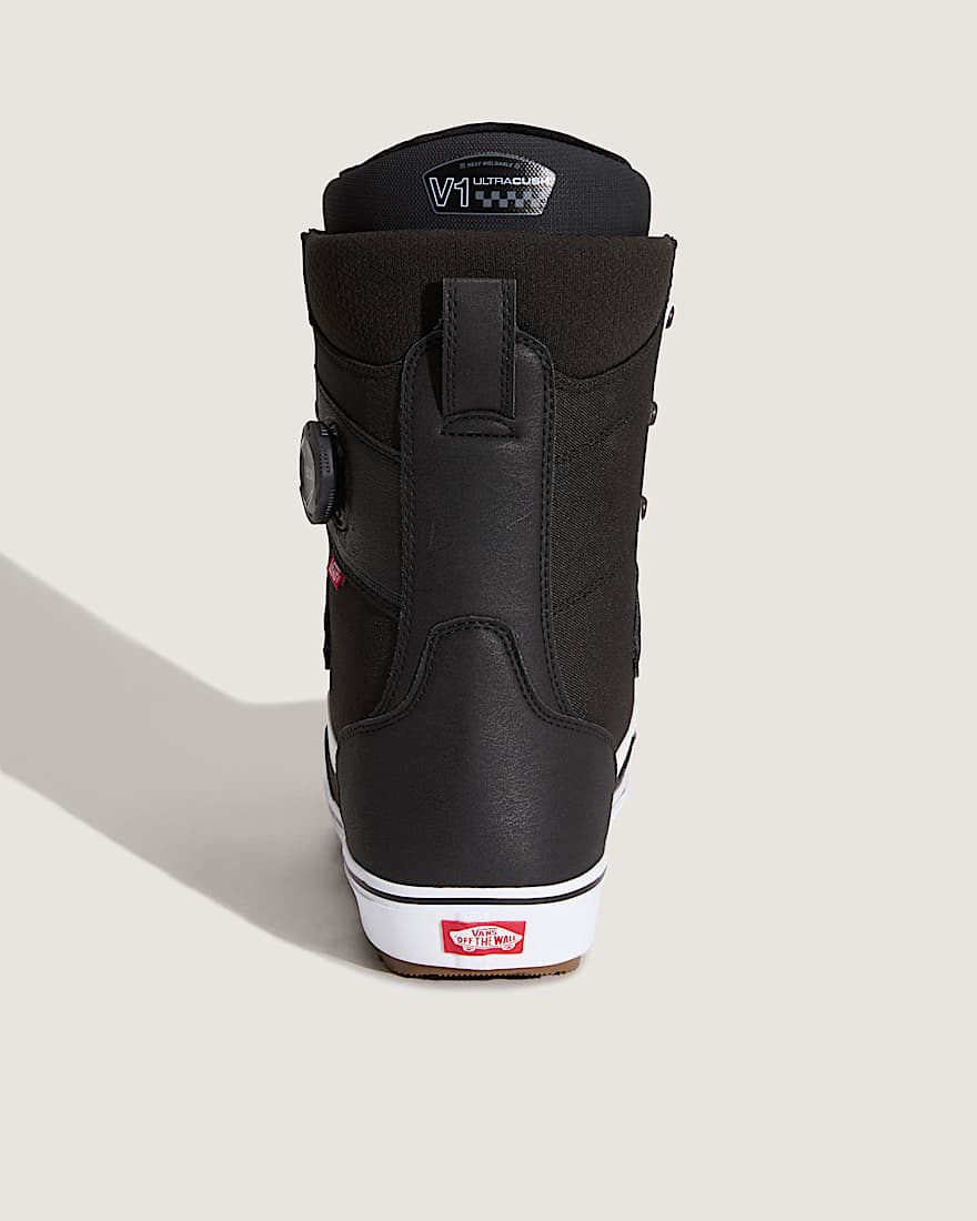 Herren Invado OG Snowboard Boots VANS Schwarz ALT4