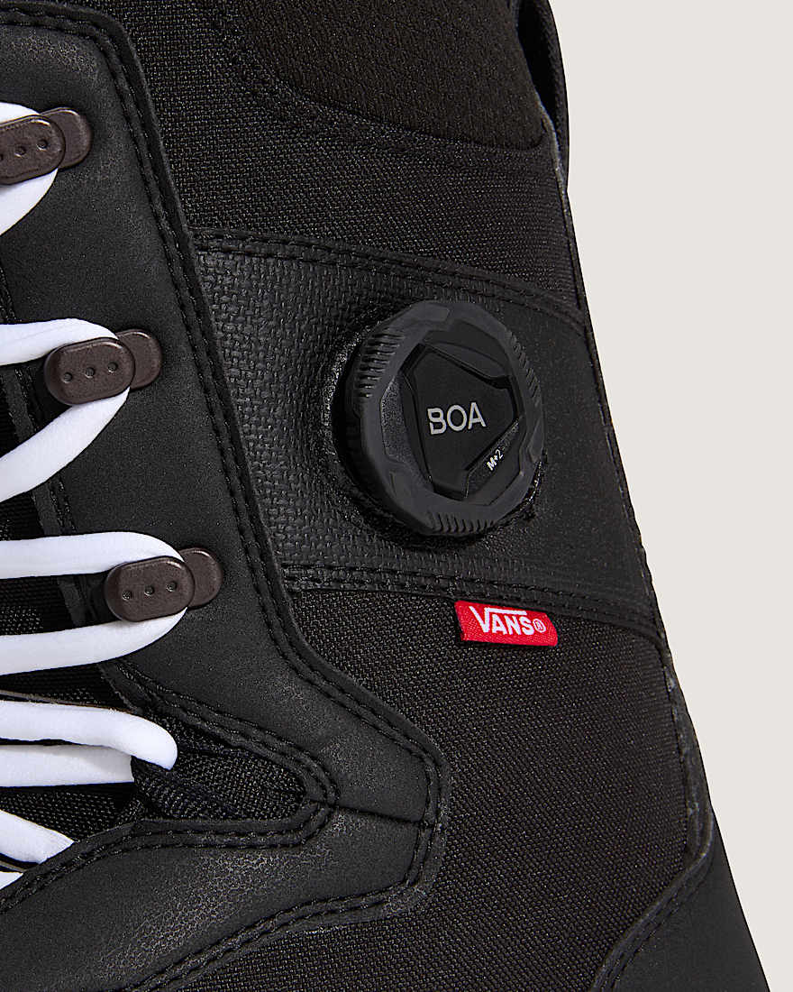 Herren Invado OG MTE Snowboard Boots VANS Schwarz ALT7