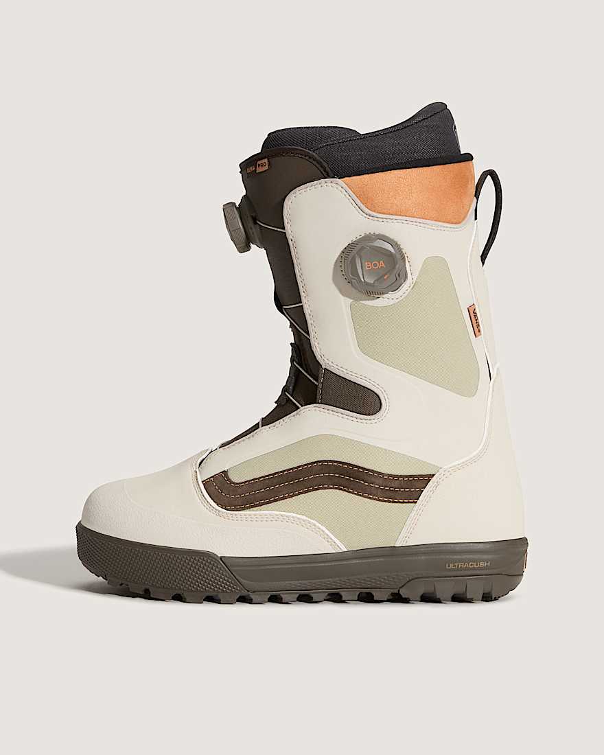 Aura Pro Snowboard Boots VANS Braun ALT8