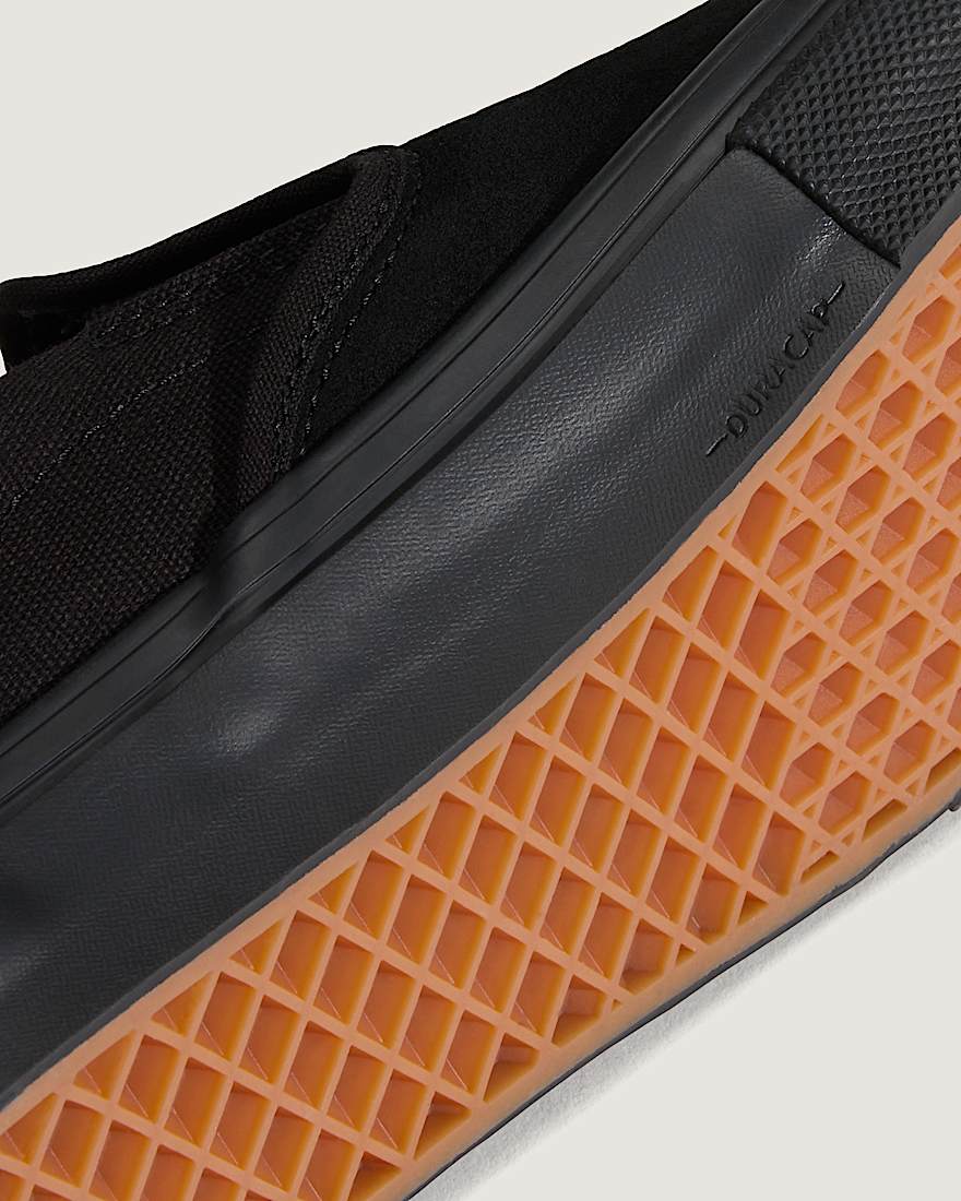 SlipOn Skateschuhe VANS Schwarz ALT7