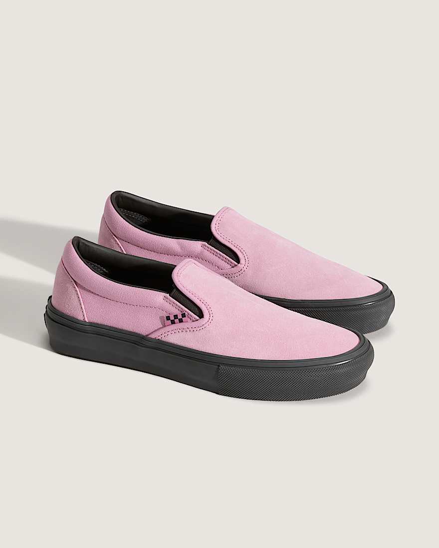 Skate Slip-On Shoes