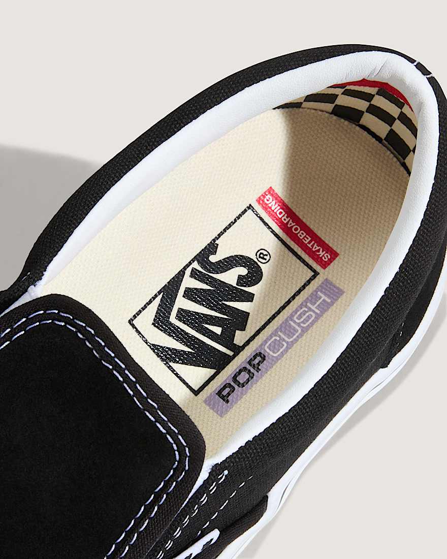Chaussures Skate Slip-On