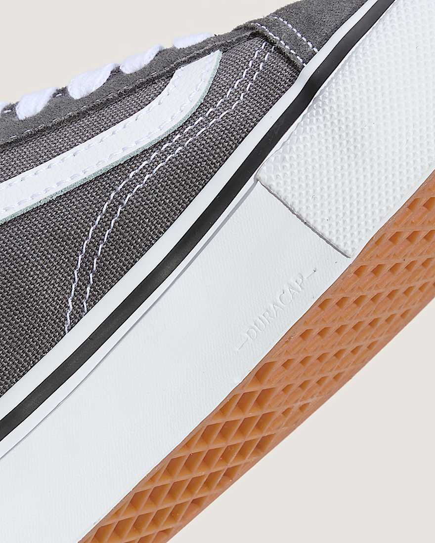 Skate Old Skool Schuhe VANS Grau ALT7