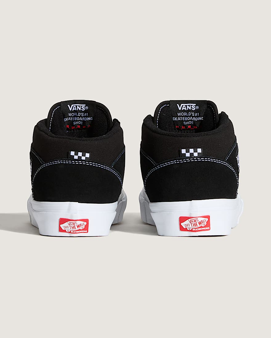 Half Cab Skateschuhe VANS Schwarz ALT3