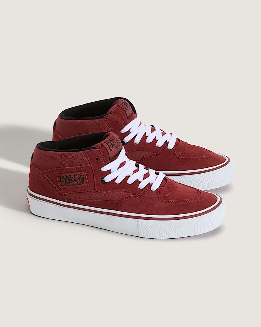 Skate Half Cab Schuhe VANS Bordeaux ALT1