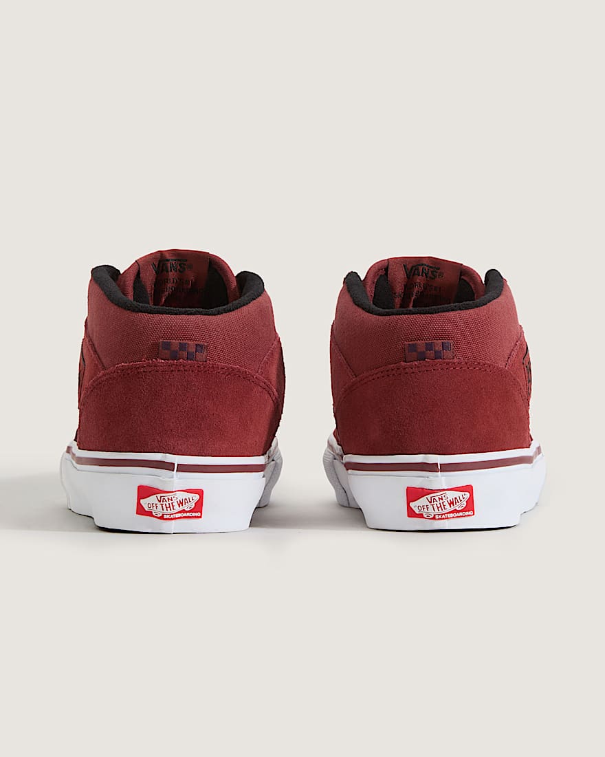 Skate Half Cab Schuhe VANS Bordeaux ALT3