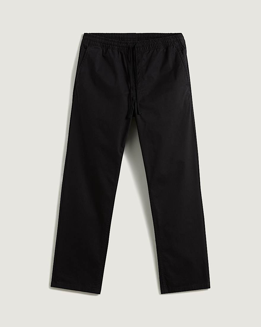 Range Relaxed Elastic Trousers - 1