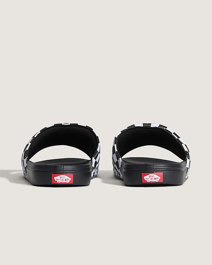 MTE La Costa Pantoletten VANS SchwarzWei ALT3