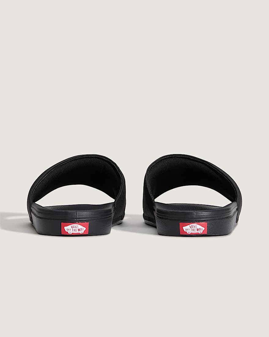 MTE La Costa Pantoletten VANS Schwarz ALT3