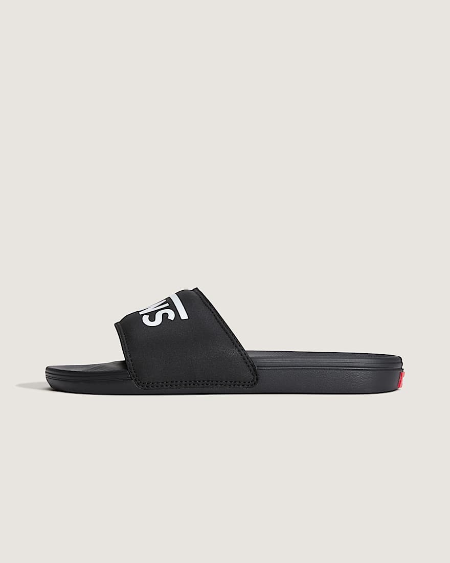 La Costa Pantoletten VANS Schwarz HERO