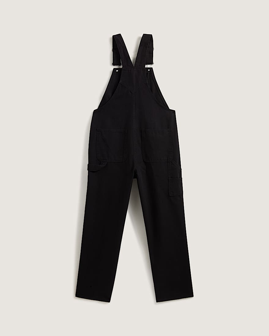 Ground Work Overall VANS Schwarz ALT1