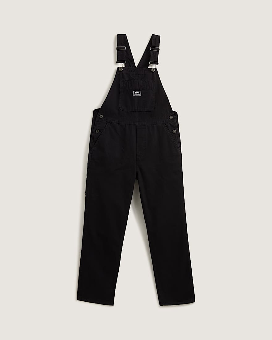 Ground Work Overall VANS Schwarz HERO