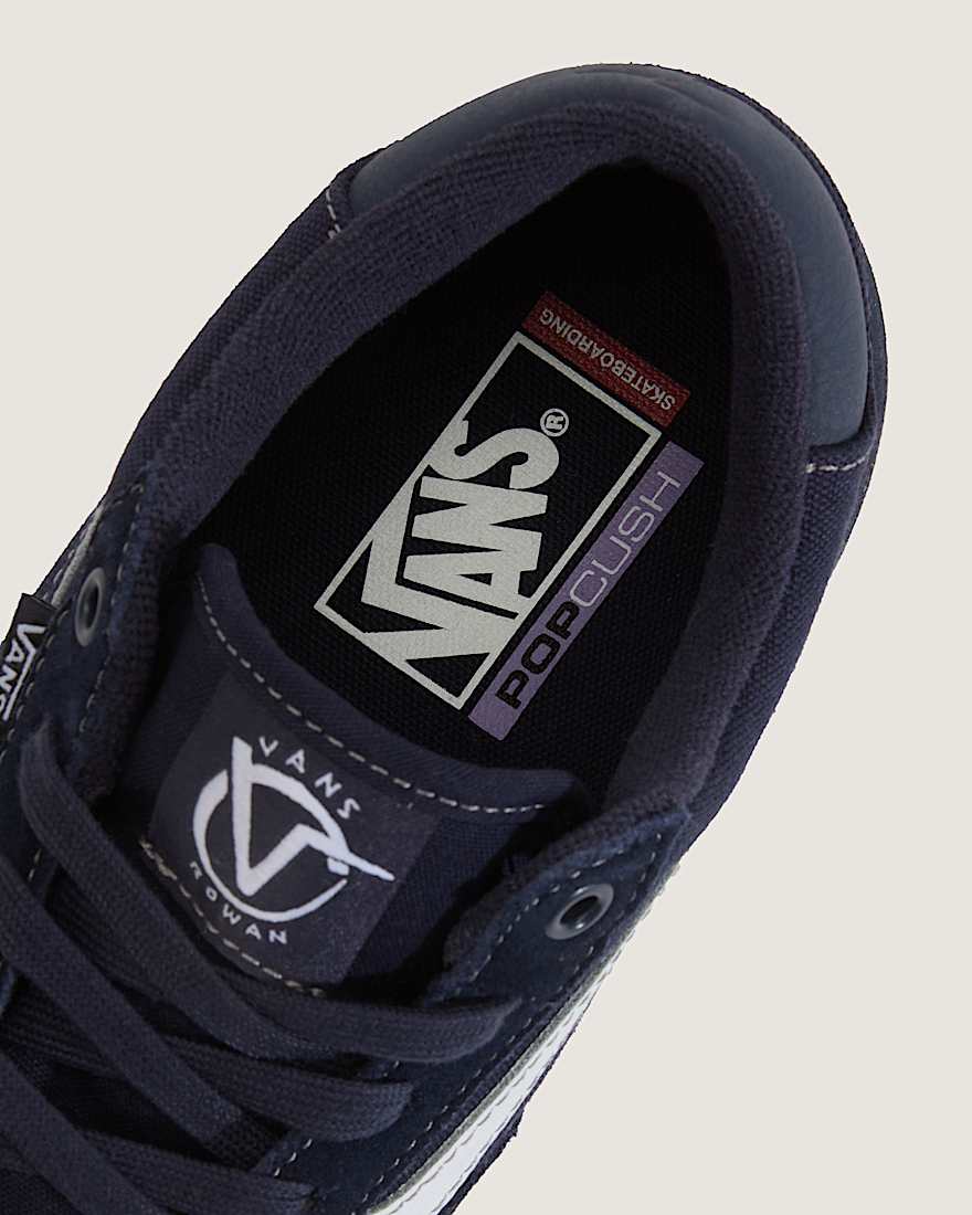 Skate Rowan Schuhe VANS Blau ALT5