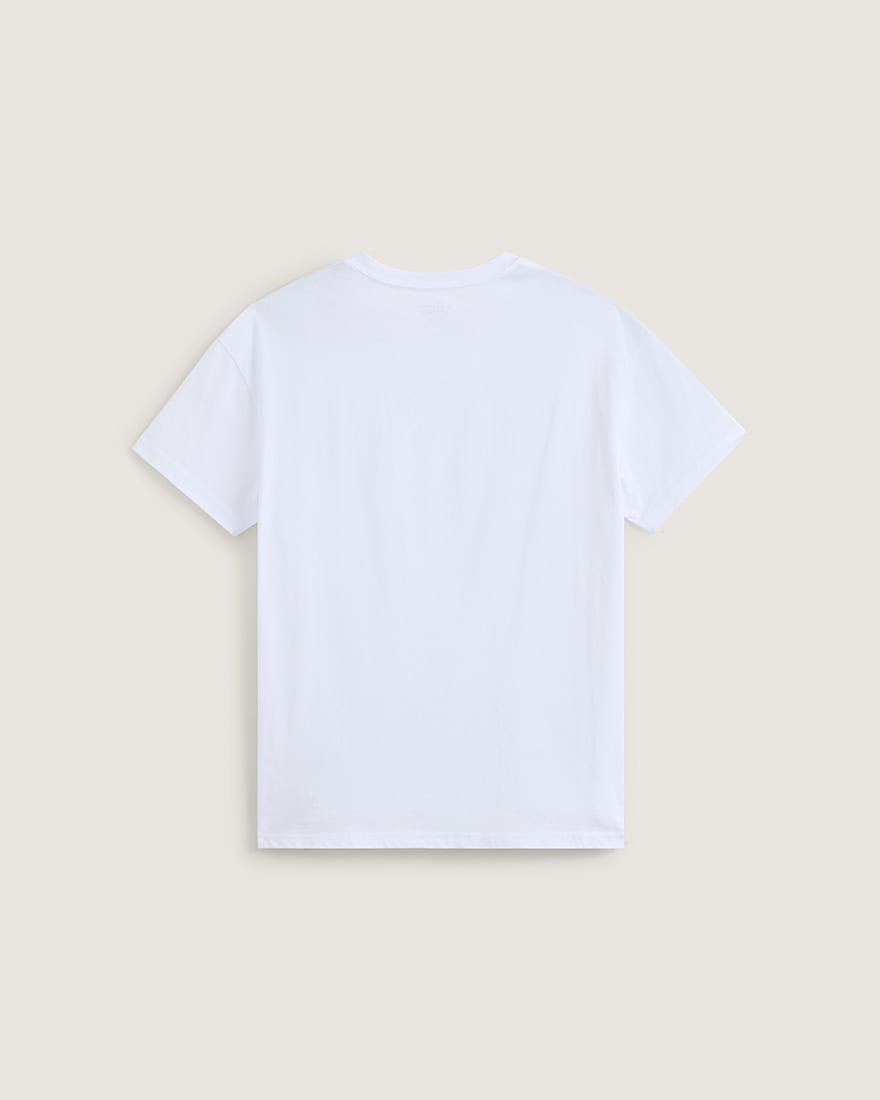 Flying V TShirt in bergre VANS Wei ALT1