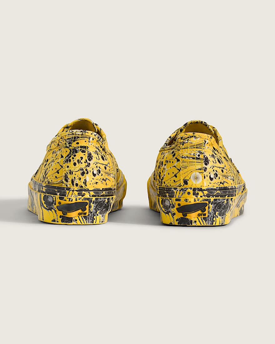 OTW by Vans X SR Studio LA CA Authentic 44 Vibram VANS Gelb ALT3