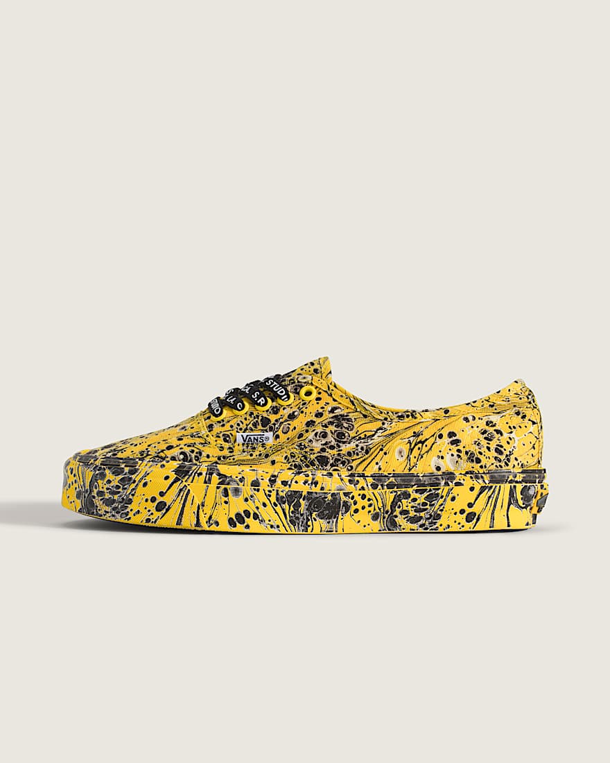 OTW by Vans X SR Studio LA CA Authentic 44 Vibram VANS Gelb HERO