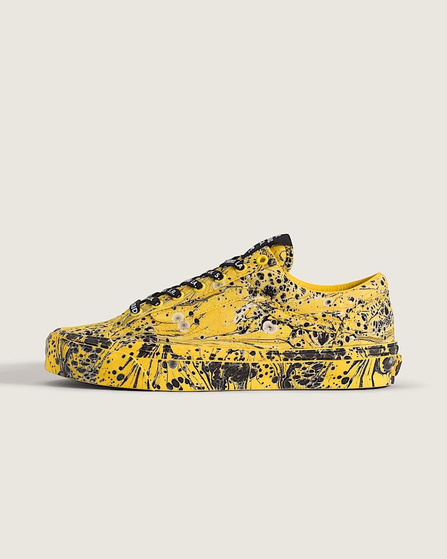 OTW by Vans X SR Studio LA CA Old Skool 36 Vibram VANS Gelb HERO