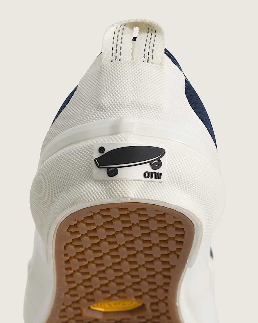 OTW Authentic Zip Vibram Schuhe VANS Blau ALT6