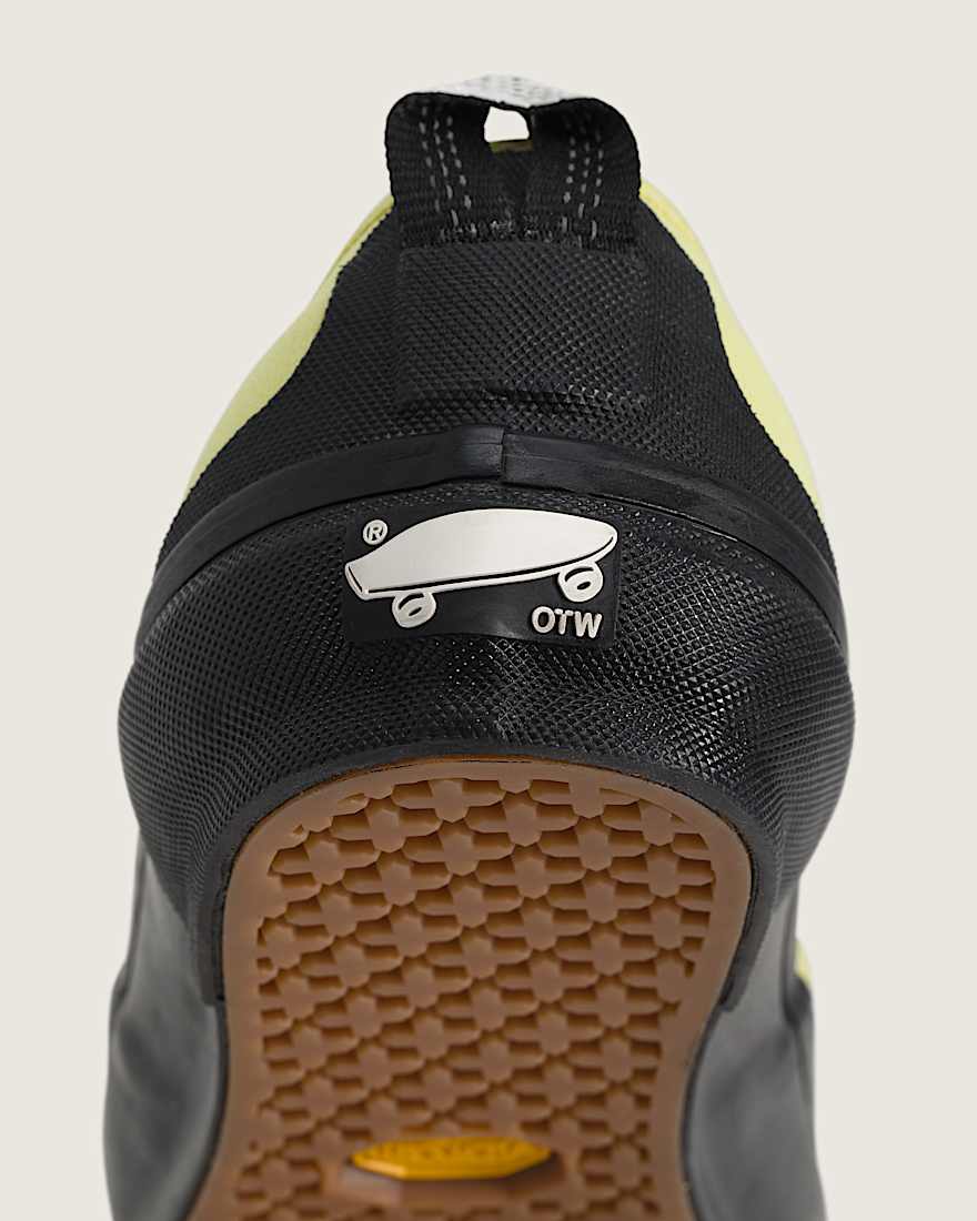 OTW Authentic Zip Vibram Schuhe VANS Gelb ALT6